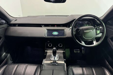 Land Rover Range Rover Evoque 2.0 D180 MHEV R-Dynamic S SUV 5dr Diesel Auto 4WD Euro 6 (s/s) (180 ps) 9