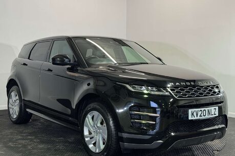 Land Rover Range Rover Evoque 2.0 D180 MHEV R-Dynamic S SUV 5dr Diesel Auto 4WD Euro 6 (s/s) (180 ps)