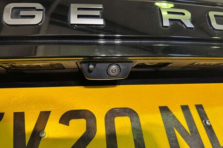 Land Rover Range Rover Evoque 2.0 D180 MHEV R-Dynamic S SUV 5dr Diesel Auto 4WD Euro 6 (s/s) (180 ps) 46