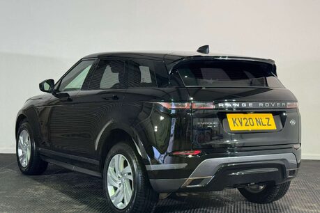 Land Rover Range Rover Evoque 2.0 D180 MHEV R-Dynamic S SUV 5dr Diesel Auto 4WD Euro 6 (s/s) (180 ps) 5