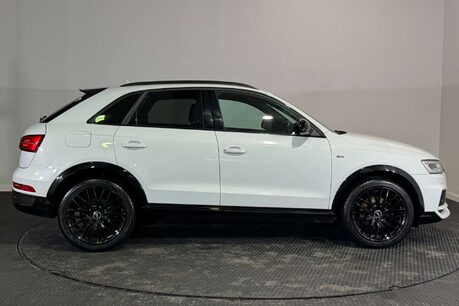 Audi Q3 1.4 TFSI CoD Black Edition SUV 5dr Petrol S Tronic Euro 6 (s/s) (150 ps) 8