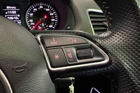 Audi Q3 1.4 TFSI CoD Black Edition SUV 5dr Petrol S Tronic Euro 6 (s/s) (150 ps) 25