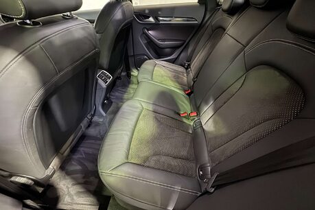 Audi Q3 1.4 TFSI CoD Black Edition SUV 5dr Petrol S Tronic Euro 6 (s/s) (150 ps) 56