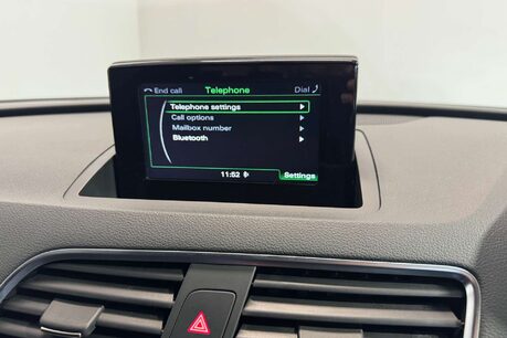 Audi Q3 1.4 TFSI CoD Black Edition SUV 5dr Petrol S Tronic Euro 6 (s/s) (150 ps) 37