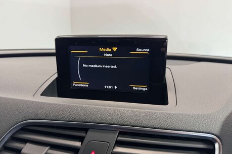 Audi Q3 1.4 TFSI CoD Black Edition SUV 5dr Petrol S Tronic Euro 6 (s/s) (150 ps) 33