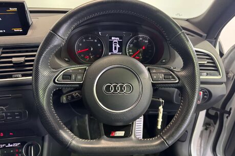 Audi Q3 1.4 TFSI CoD Black Edition SUV 5dr Petrol S Tronic Euro 6 (s/s) (150 ps) 23