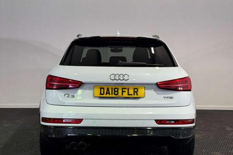 Audi Q3 1.4 TFSI CoD Black Edition SUV 5dr Petrol S Tronic Euro 6 (s/s) (150 ps) 6