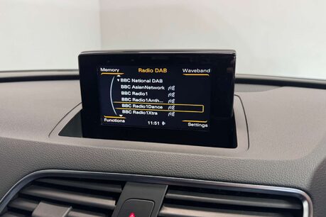 Audi Q3 1.4 TFSI CoD Black Edition SUV 5dr Petrol S Tronic Euro 6 (s/s) (150 ps) 32