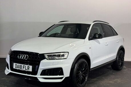 Audi Q3 1.4 TFSI CoD Black Edition SUV 5dr Petrol S Tronic Euro 6 (s/s) (150 ps) 3