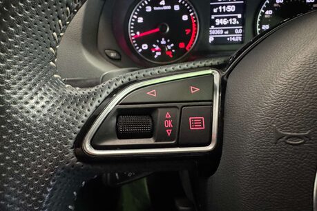 Audi Q3 1.4 TFSI CoD Black Edition SUV 5dr Petrol S Tronic Euro 6 (s/s) (150 ps) 26