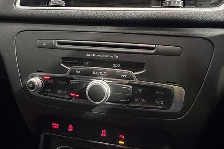 Audi Q3 1.4 TFSI CoD Black Edition SUV 5dr Petrol S Tronic Euro 6 (s/s) (150 ps) 40