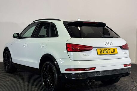 Audi Q3 1.4 TFSI CoD Black Edition SUV 5dr Petrol S Tronic Euro 6 (s/s) (150 ps) 5