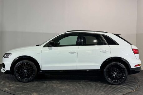 Audi Q3 1.4 TFSI CoD Black Edition SUV 5dr Petrol S Tronic Euro 6 (s/s) (150 ps) 4