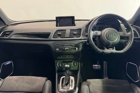 Audi Q3 1.4 TFSI CoD Black Edition SUV 5dr Petrol S Tronic Euro 6 (s/s) (150 ps) 9