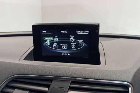 Audi Q3 1.4 TFSI CoD Black Edition SUV 5dr Petrol S Tronic Euro 6 (s/s) (150 ps) 35