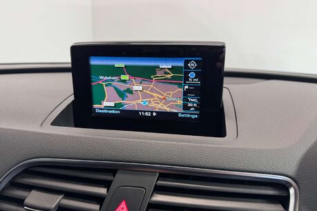 Audi Q3 1.4 TFSI CoD Black Edition SUV 5dr Petrol S Tronic Euro 6 (s/s) (150 ps) 36