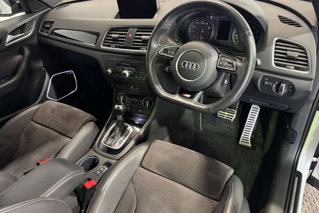 Audi Q3 1.4 TFSI CoD Black Edition SUV 5dr Petrol S Tronic Euro 6 (s/s) (150 ps) 11