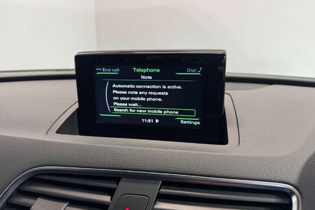 Audi Q3 1.4 TFSI CoD Black Edition SUV 5dr Petrol S Tronic Euro 6 (s/s) (150 ps) 34