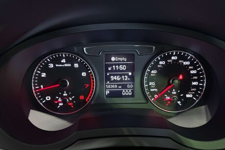 Audi Q3 1.4 TFSI CoD Black Edition SUV 5dr Petrol S Tronic Euro 6 (s/s) (150 ps) 24