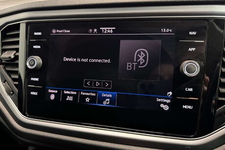 Volkswagen T-Roc 1.0 TSI Active SUV 5dr Petrol Manual Euro 6 (s/s) (110 ps) 31