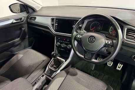 Volkswagen T-Roc 1.0 TSI Active SUV 5dr Petrol Manual Euro 6 (s/s) (110 ps) 12