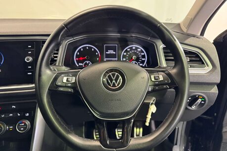 Volkswagen T-Roc 1.0 TSI Active SUV 5dr Petrol Manual Euro 6 (s/s) (110 ps) 21