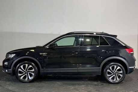 Volkswagen T-Roc 1.0 TSI Active SUV 5dr Petrol Manual Euro 6 (s/s) (110 ps) 4