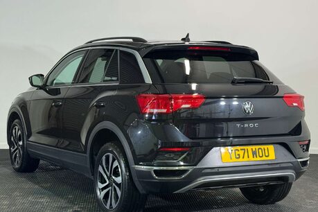 Volkswagen T-Roc 1.0 TSI Active SUV 5dr Petrol Manual Euro 6 (s/s) (110 ps) 5