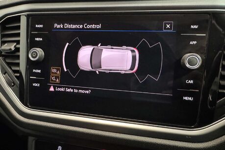 Volkswagen T-Roc 1.0 TSI Active SUV 5dr Petrol Manual Euro 6 (s/s) (110 ps) 29