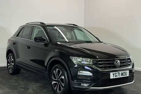 Volkswagen T-Roc 1.0 TSI Active SUV 5dr Petrol Manual Euro 6 (s/s) (110 ps) 1