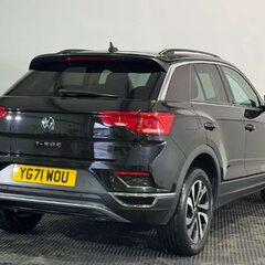 Volkswagen T-Roc 1.0 TSI Active SUV 5dr Petrol Manual Euro 6 (s/s) (110 ps) 7