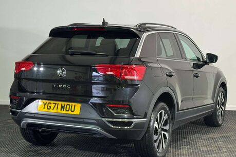 Volkswagen T-Roc 1.0 TSI Active SUV 5dr Petrol Manual Euro 6 (s/s) (110 ps) 7