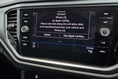 Volkswagen T-Roc 1.0 TSI Active SUV 5dr Petrol Manual Euro 6 (s/s) (110 ps) 33