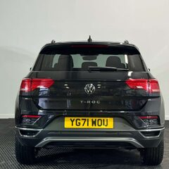 Volkswagen T-Roc 1.0 TSI Active SUV 5dr Petrol Manual Euro 6 (s/s) (110 ps) 6