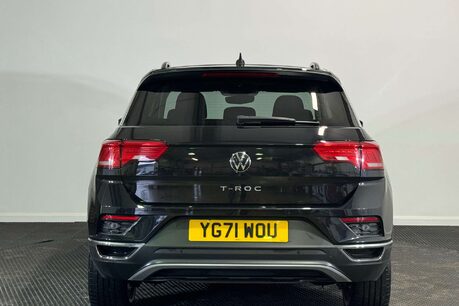 Volkswagen T-Roc 1.0 TSI Active SUV 5dr Petrol Manual Euro 6 (s/s) (110 ps) 6
