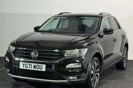 Volkswagen T-Roc 1.0 TSI Active SUV 5dr Petrol Manual Euro 6 (s/s) (110 ps) 3