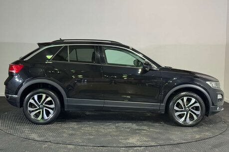 Volkswagen T-Roc 1.0 TSI Active SUV 5dr Petrol Manual Euro 6 (s/s) (110 ps) 8