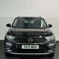 Volkswagen T-Roc 1.0 TSI Active SUV 5dr Petrol Manual Euro 6 (s/s) (110 ps) 2