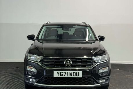 Volkswagen T-Roc 1.0 TSI Active SUV 5dr Petrol Manual Euro 6 (s/s) (110 ps) 2