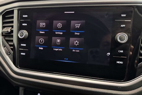 Volkswagen T-Roc 1.0 TSI Active SUV 5dr Petrol Manual Euro 6 (s/s) (110 ps) 35