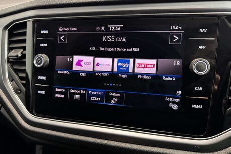 Volkswagen T-Roc 1.0 TSI Active SUV 5dr Petrol Manual Euro 6 (s/s) (110 ps) 30