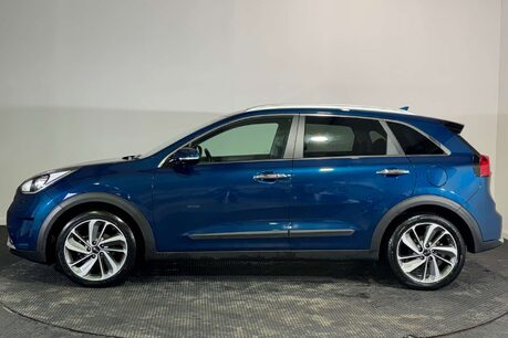 Kia Niro 1.6h GDi 4 SUV 5dr Petrol Hybrid DCT Euro 6 (s/s) ( 16in Alloy) (139 bhp) 4