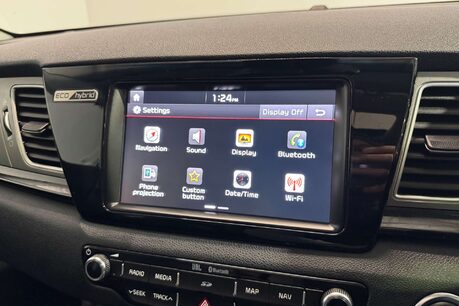 Kia Niro 1.6h GDi 4 SUV 5dr Petrol Hybrid DCT Euro 6 (s/s) ( 16in Alloy) (139 bhp) 31