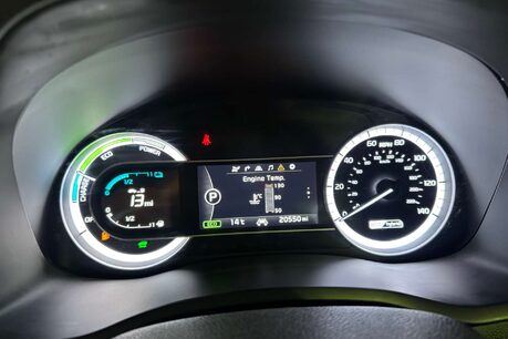 Kia Niro 1.6h GDi 4 SUV 5dr Petrol Hybrid DCT Euro 6 (s/s) ( 16in Alloy) (139 bhp) 23