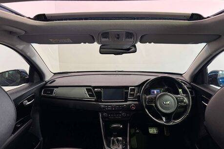 Kia Niro 1.6h GDi 4 SUV 5dr Petrol Hybrid DCT Euro 6 (s/s) ( 16in Alloy) (139 bhp) 9