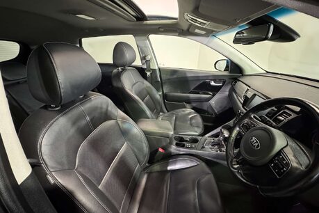 Kia Niro 1.6h GDi 4 SUV 5dr Petrol Hybrid DCT Euro 6 (s/s) ( 16in Alloy) (139 bhp) 11