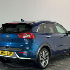 Kia Niro 1.6h GDi 4 SUV 5dr Petrol Hybrid DCT Euro 6 (s/s) ( 16in Alloy) (139 bhp) 7