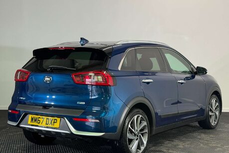 Kia Niro 1.6h GDi 4 SUV 5dr Petrol Hybrid DCT Euro 6 (s/s) ( 16in Alloy) (139 bhp) 7