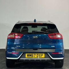 Kia Niro 1.6h GDi 4 SUV 5dr Petrol Hybrid DCT Euro 6 (s/s) ( 16in Alloy) (139 bhp) 6