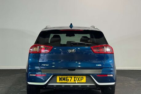Kia Niro 1.6h GDi 4 SUV 5dr Petrol Hybrid DCT Euro 6 (s/s) ( 16in Alloy) (139 bhp) 6